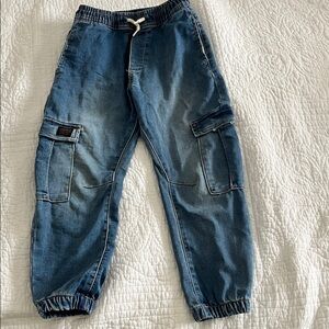 Zara jogger jeans